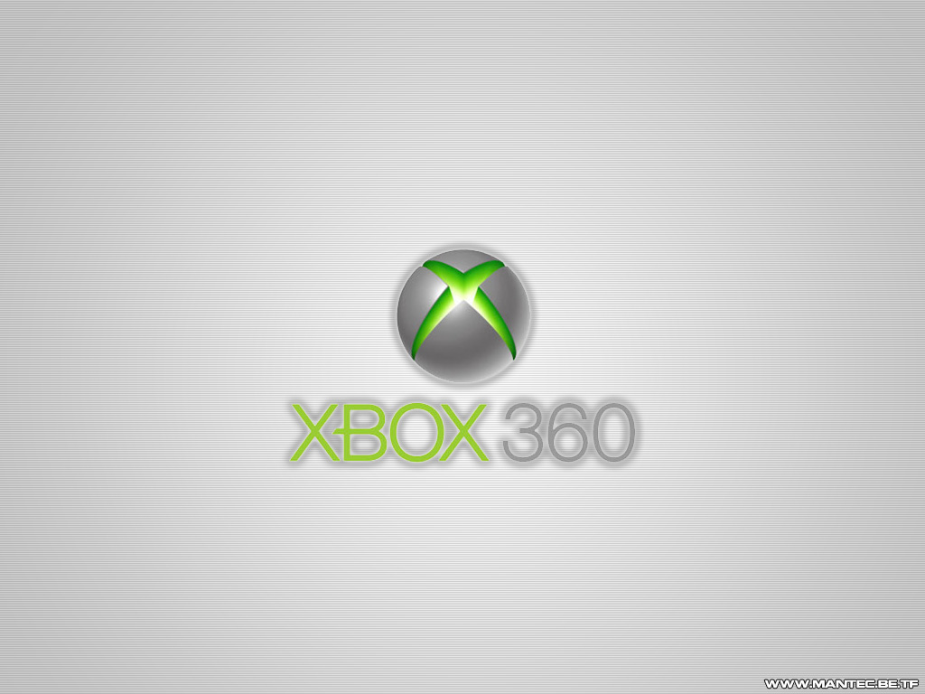 Fonds d'cran Jeux Vido XBox Xbox 360 Logo