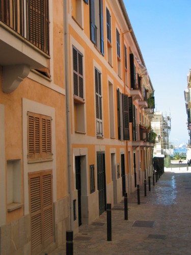 Fonds d'cran Voyages : Europe Espagne rue de palma de majorques