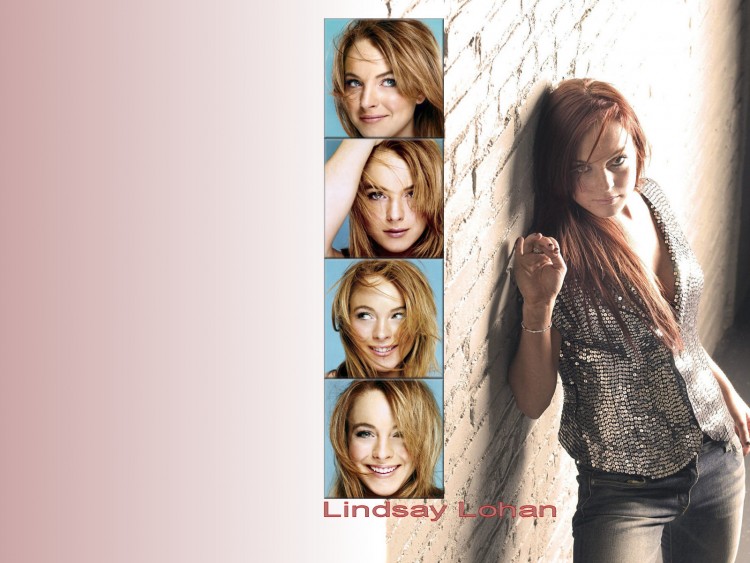 Wallpapers Celebrities Women Lindsay Lohan Lindsay