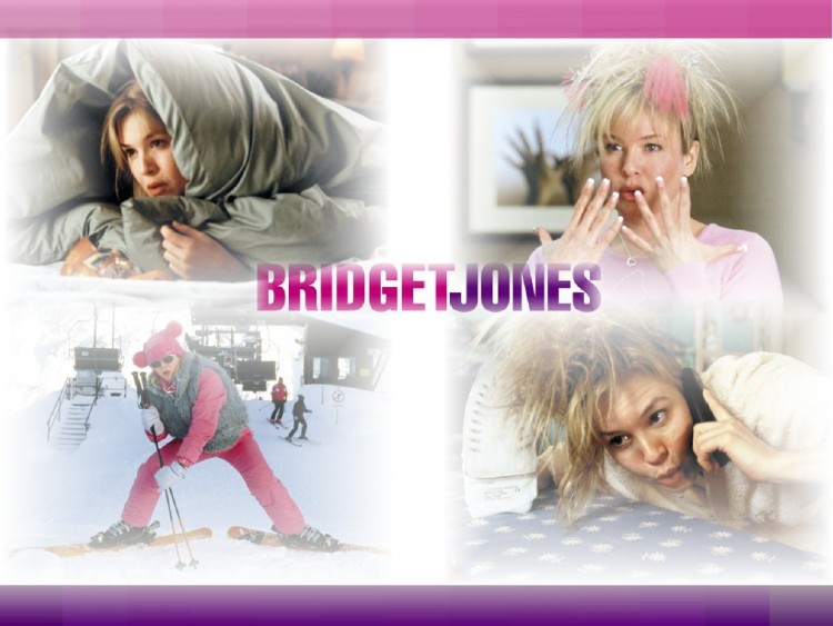 Fonds d'cran Cinma Le Journal de Bridget Jones Wallpaper N110212