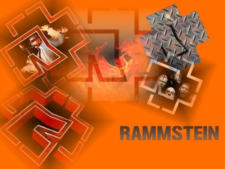 Fonds d'cran Musique Rammstein rammstein