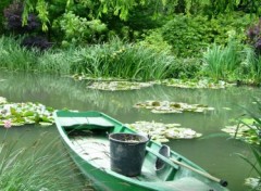 Fonds d'cran Nature giverny