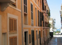 Fonds d'cran Voyages : Europe rue de palma de majorques