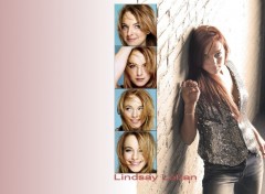 Wallpapers Celebrities Women Lindsay