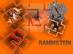 Fonds d'cran Musique rammstein