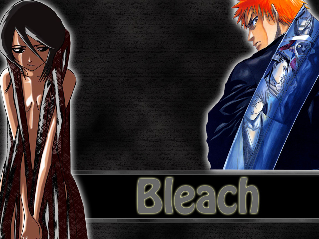 Wallpapers Manga Bleach 