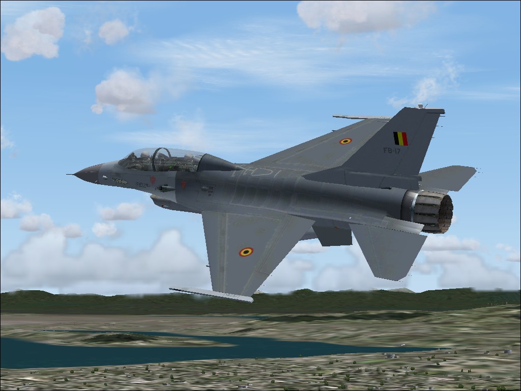 Wallpapers Video Games Flight Simulator F-16