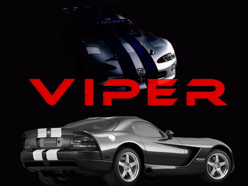 Fonds d'cran Voitures Viper Viper