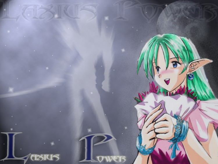 Wallpapers Video Games Laxius Power Sarah