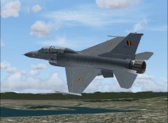 Fonds d'cran Jeux Vido F-16