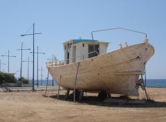 Fonds d'cran Bateaux Cale sche