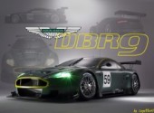 Wallpapers Cars Aston DBR9