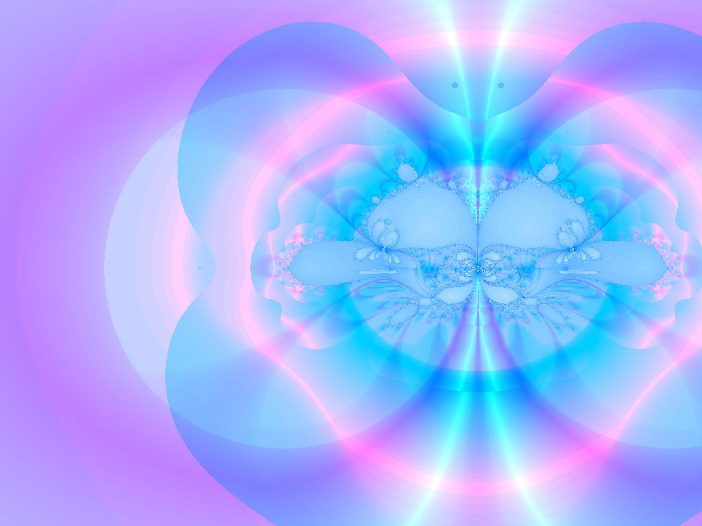 Wallpapers Digital Art Fractals, Kaleidoscope Fractale 07