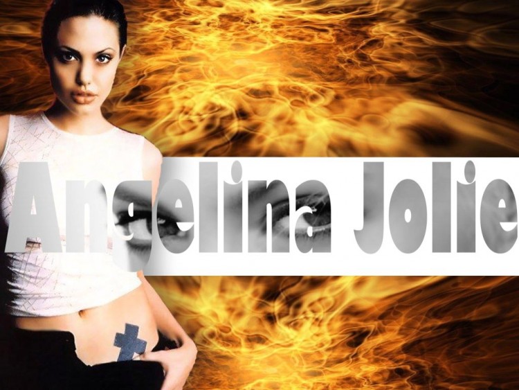 Wallpapers Celebrities Women Angelina Jolie Angelina Jolie 28