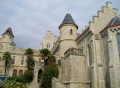 Fonds d'cran Constructions et architecture chateau d'abbadia