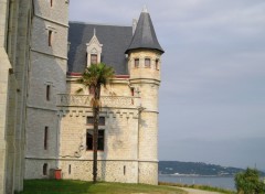 Fonds d'cran Constructions et architecture chateau d'abbadia