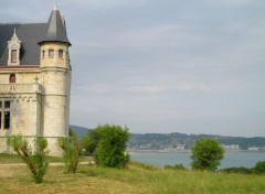 Fonds d'cran Constructions et architecture chateau d'abbadia