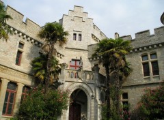 Fonds d'cran Constructions et architecture chateau d'abbadia