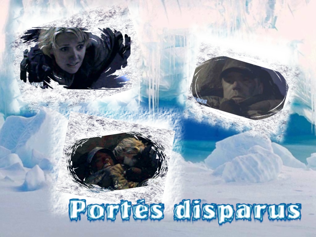 Wallpapers TV Soaps Stargate Ports disparus