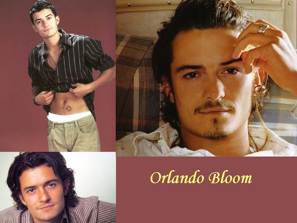 Wallpapers Celebrities Men Orlando Bloom Orly1