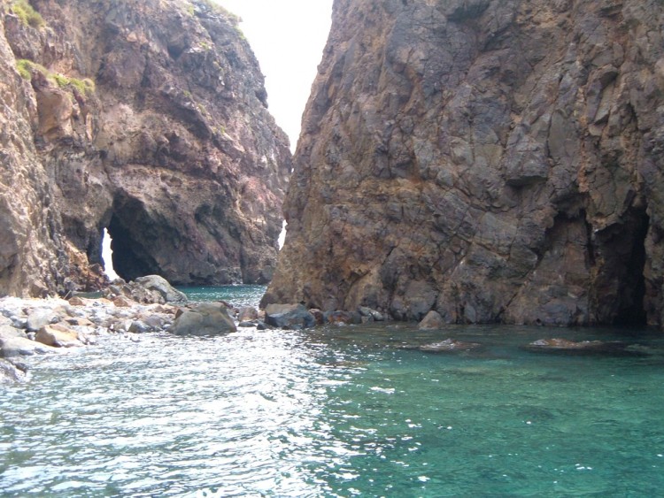 Fonds d'cran Nature Mers - Ocans - Plages Lipari-Sicilia-Italia