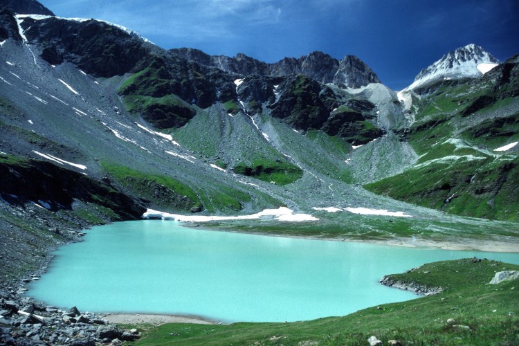 Wallpapers Nature Lakes - Ponds La Vanoise