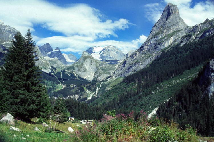 Wallpapers Nature Mountains La Vanoise