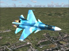 Fonds d'cran Jeux Vido Su-34