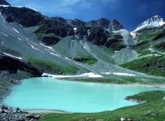 Wallpapers Nature La Vanoise