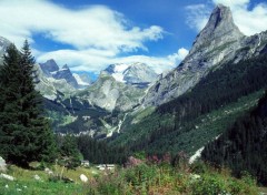 Wallpapers Nature La Vanoise