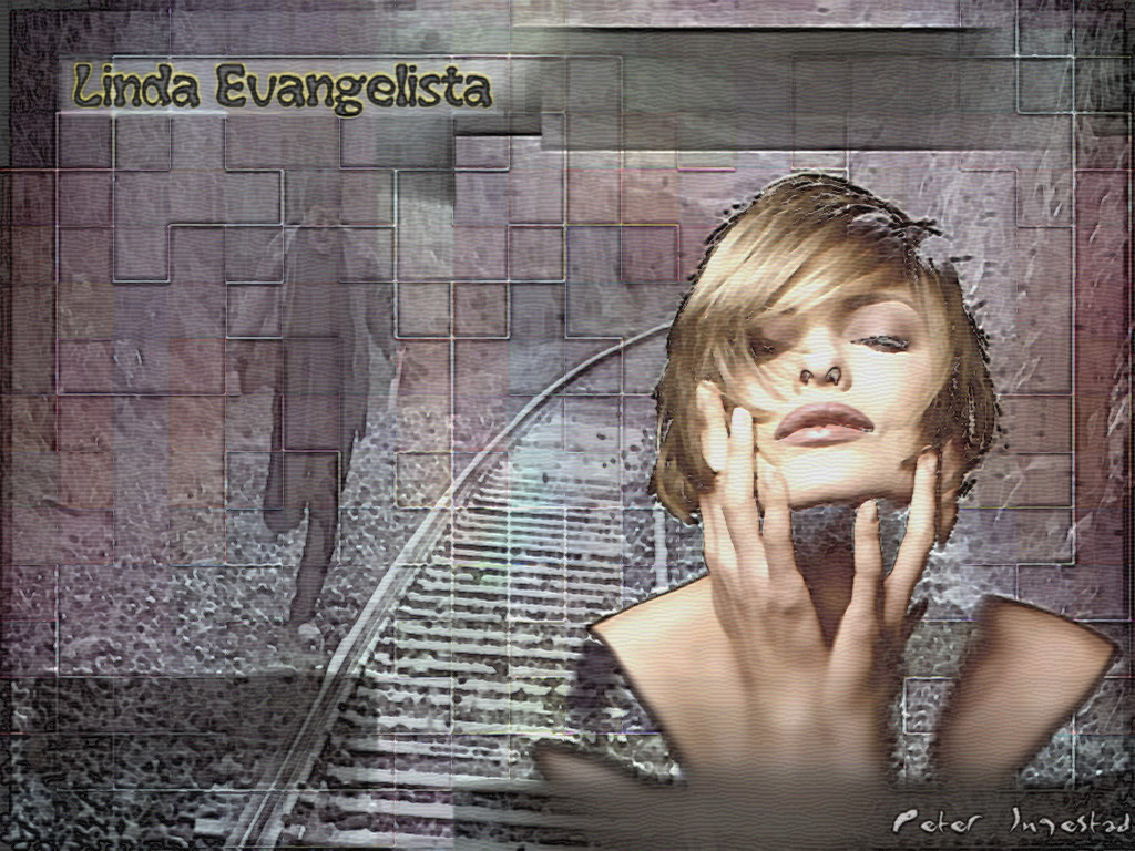 Wallpapers Celebrities Women Linda Evangelista 