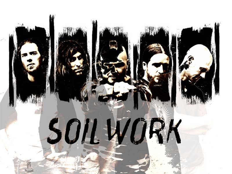 Wallpapers Music Soilwork Soilwork