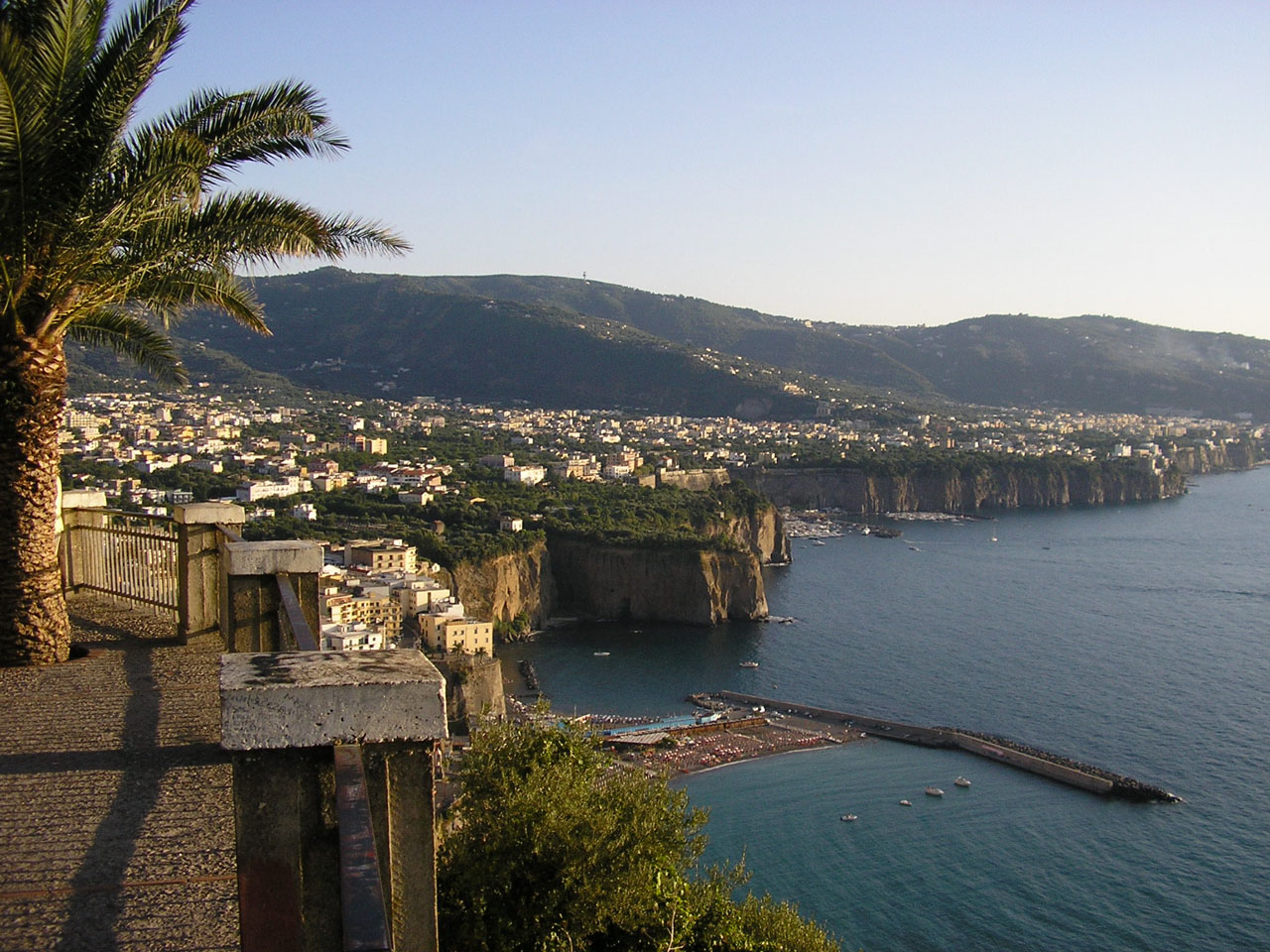 Wallpapers Trips : Europ Italy Sorrento