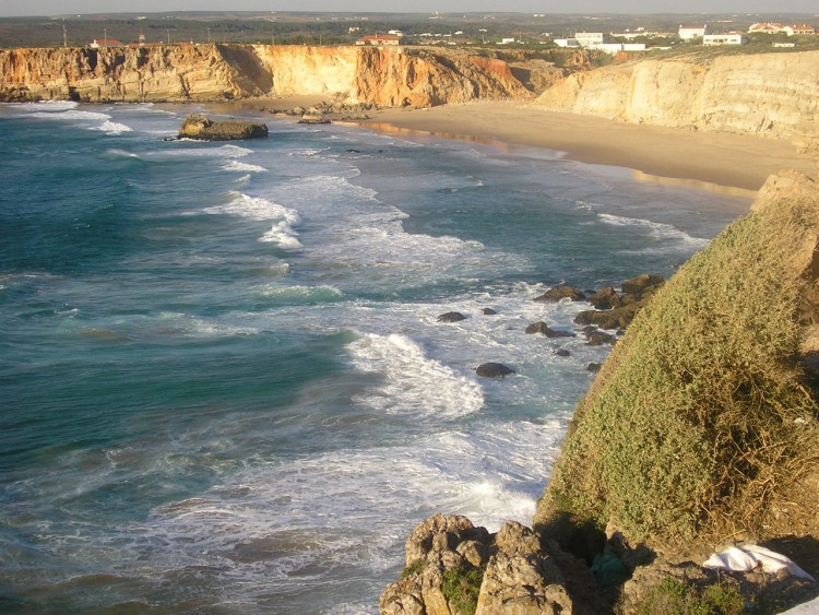 Fonds d'cran Nature Mers - Ocans - Plages Portugal