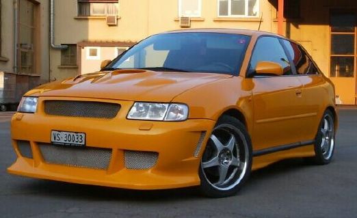 Fonds d'cran Voitures Audi audi a3 tuning