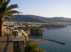 Fonds d'cran Voyages : Europe Sorrento