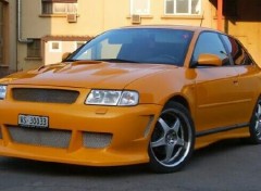 Fonds d'cran Voitures audi a3 tuning