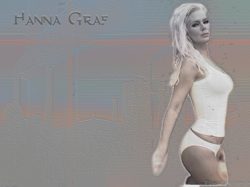 Wallpapers Celebrities Women Hanna Graf 