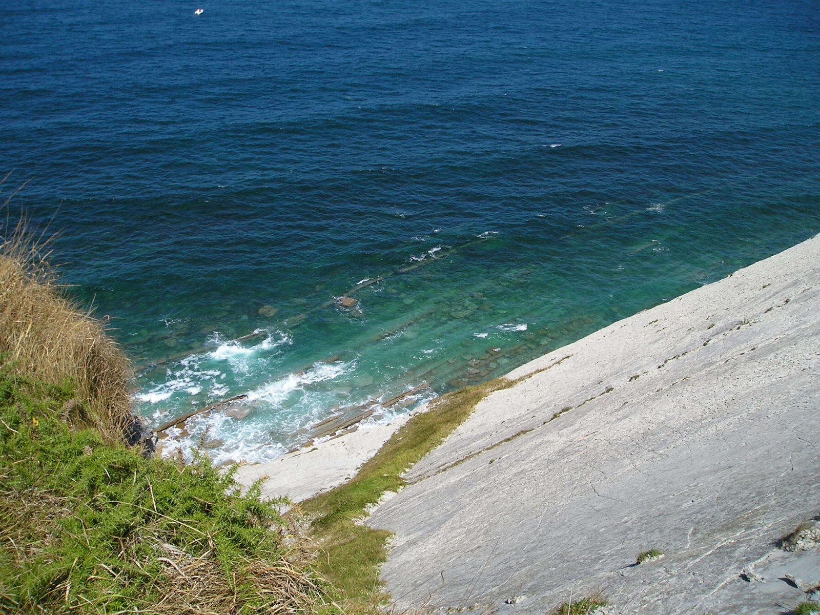 Fonds d'cran Nature Mers - Ocans - Plages corniche pays basque