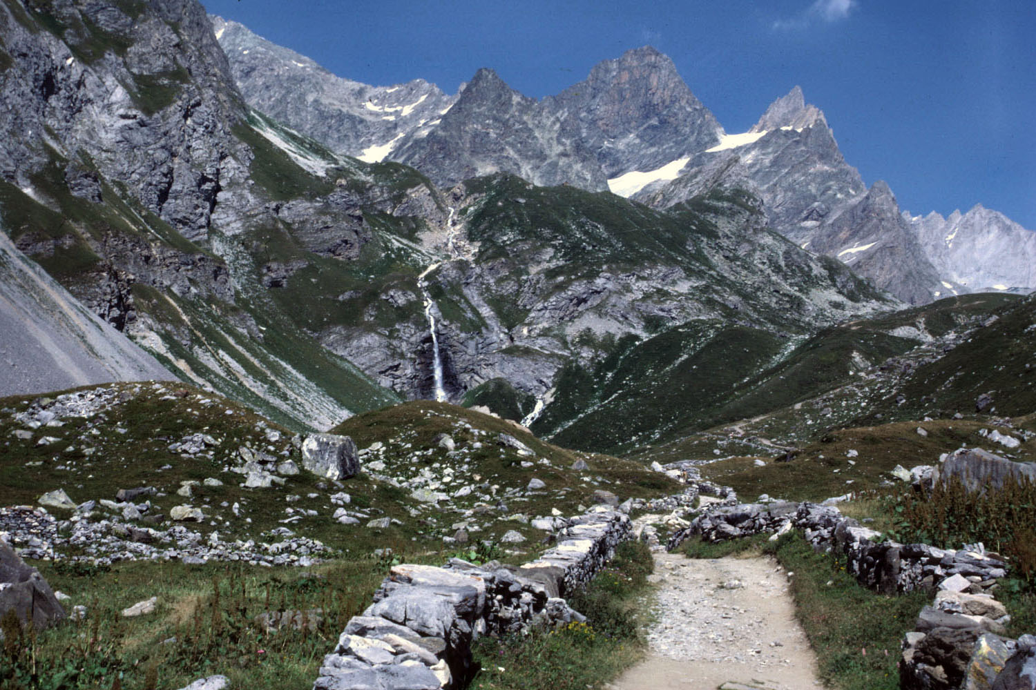 Fonds d'cran Nature Montagnes La Vanoise