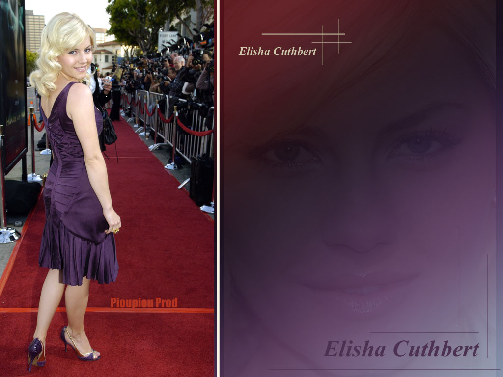 Fonds d'cran Clbrits Femme Elisha Cuthbert ec6