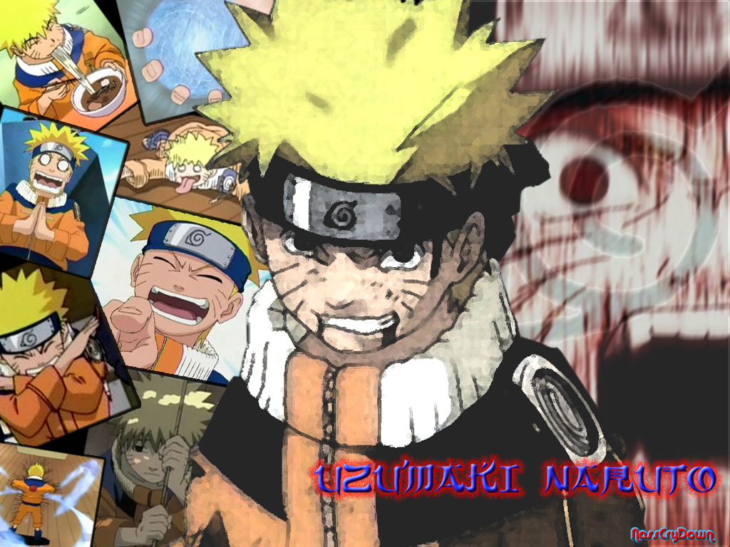 Wallpapers Manga Naruto Naruto