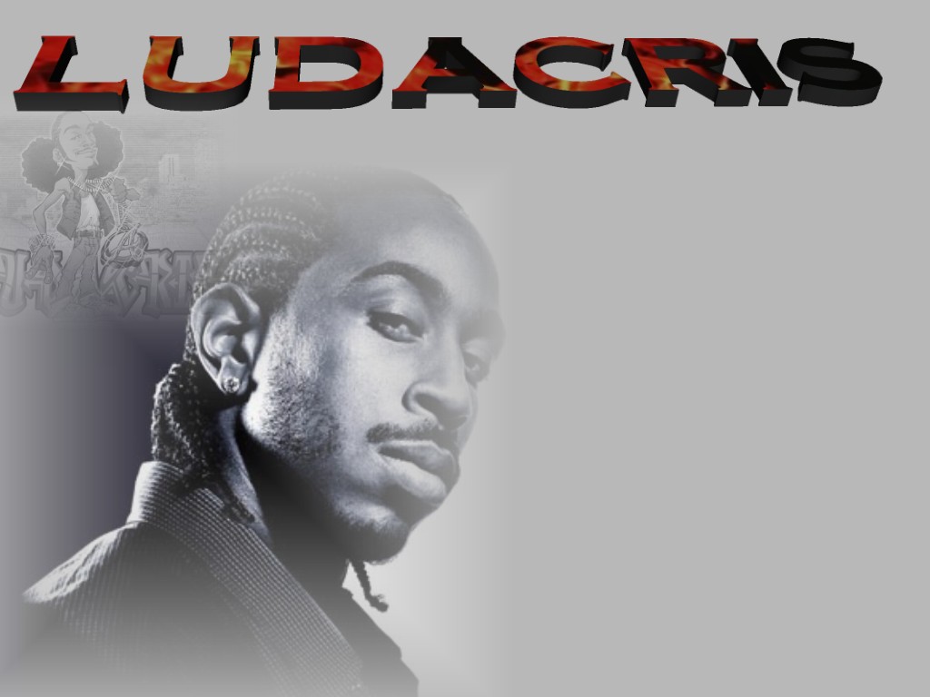 Fonds d'cran Musique Ludacris 