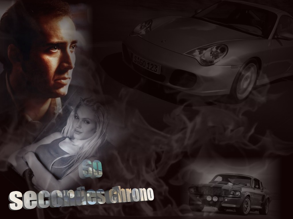 Wallpapers Movies Gone in 60 Seconds 60 secondes chrono