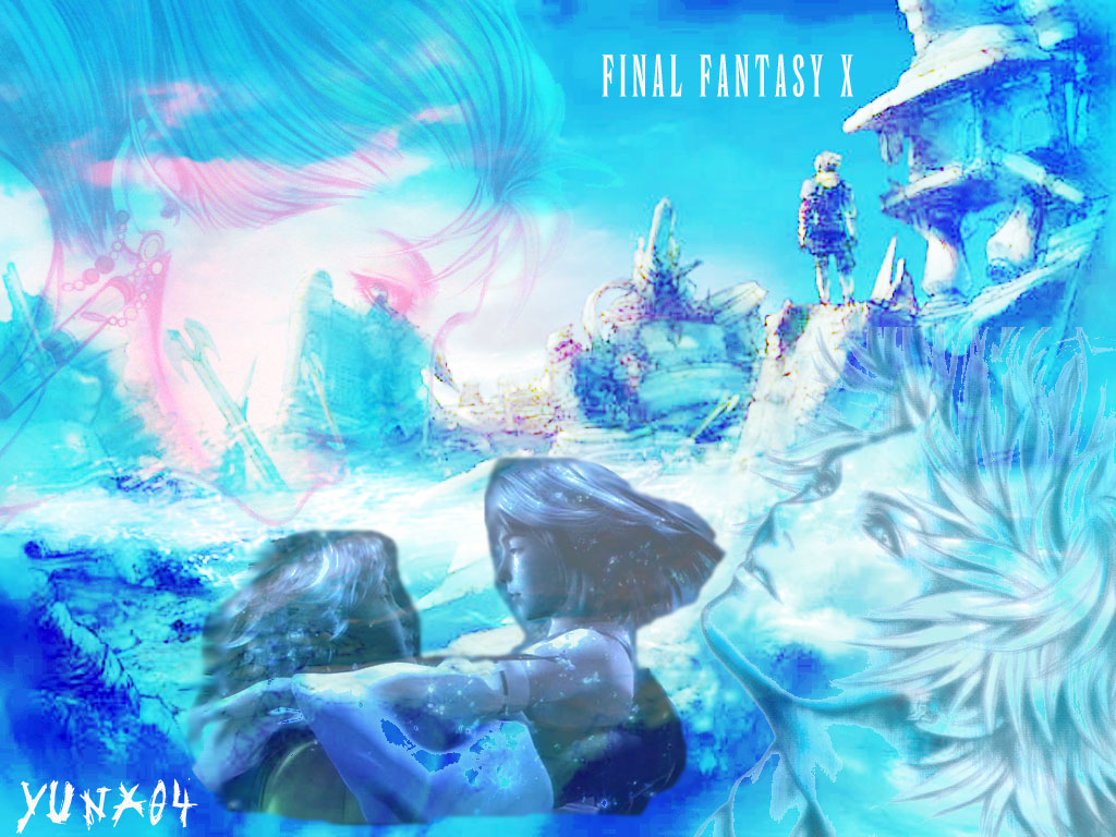 Wallpapers Video Games Final Fantasy X 