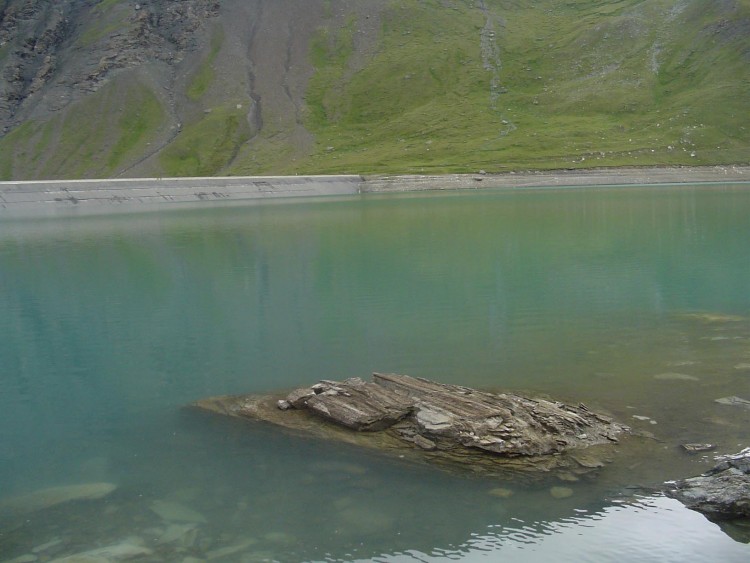 Fonds d'cran Nature Lacs - Etangs Reserve de la Sassiere (Savoie )