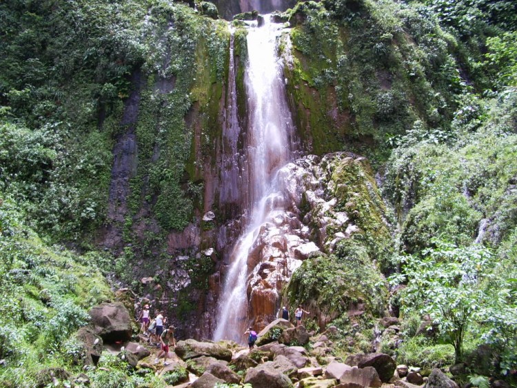 Fonds d'cran Nature Cascades - Chutes Wallpaper N110823