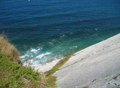 Fonds d'cran Nature corniche pays basque