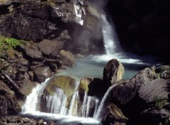 Fonds d'cran Nature La Vanoise