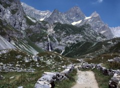 Fonds d'cran Nature La Vanoise